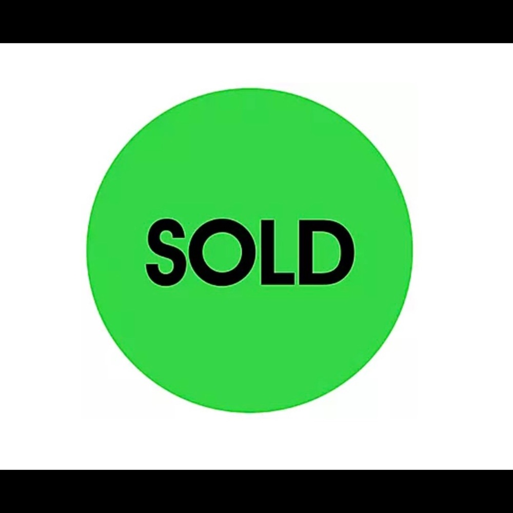 Sold